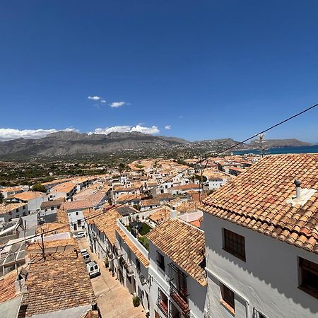 Appartement Casa Dino Casco Antiguo Altea Extérieur photo