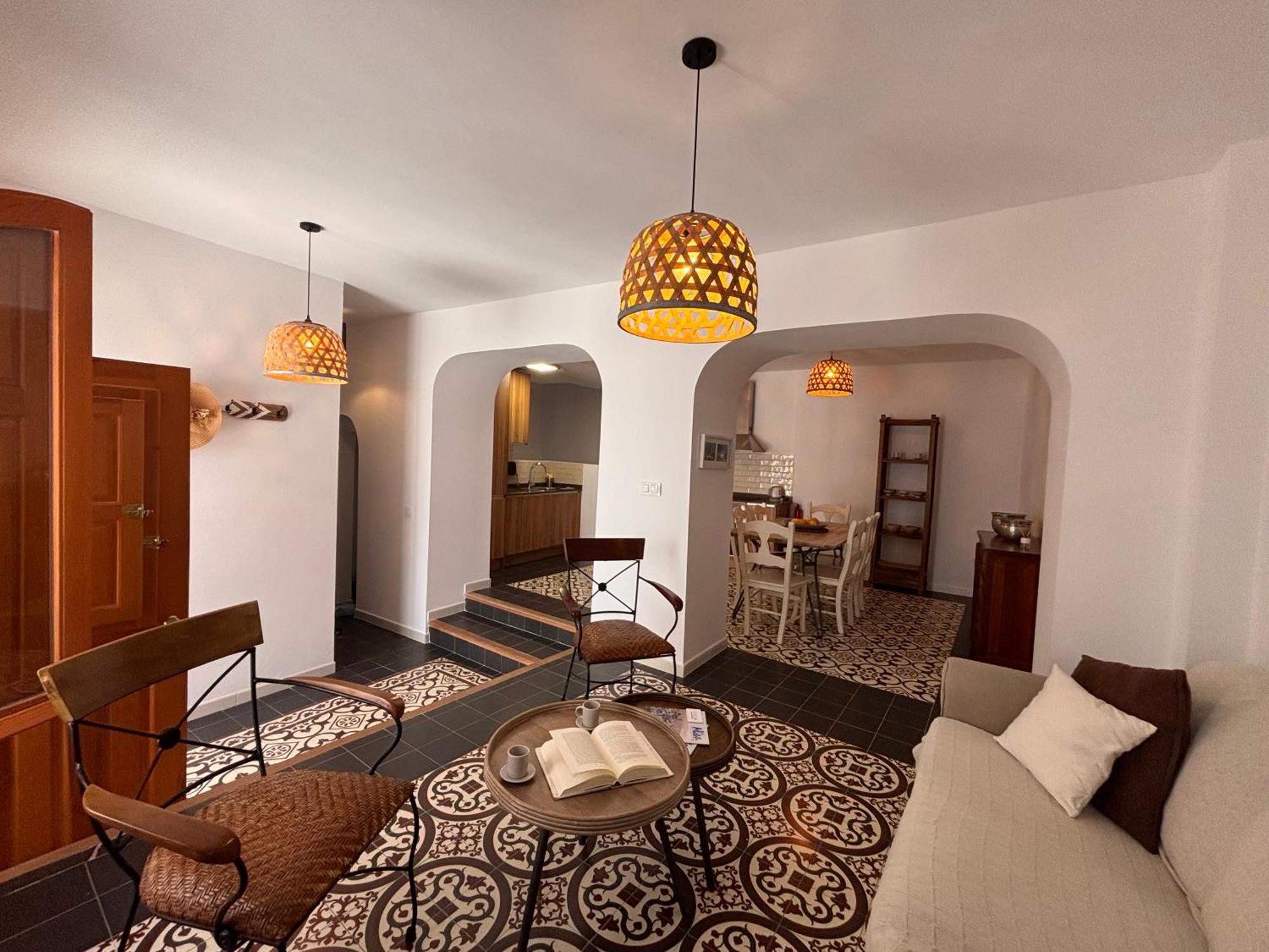 Appartement Casa Dino Casco Antiguo Altea Extérieur photo