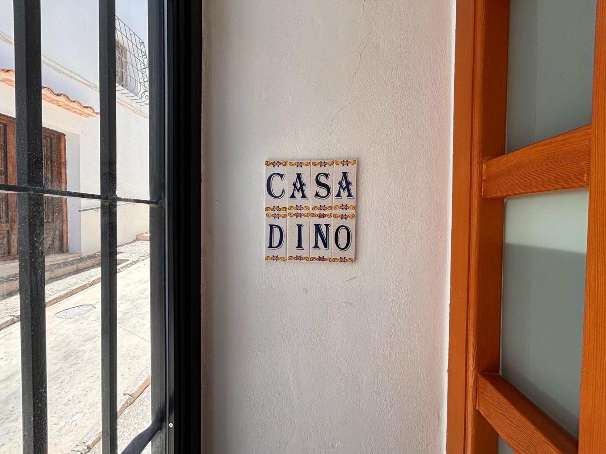 Appartement Casa Dino Casco Antiguo Altea Extérieur photo
