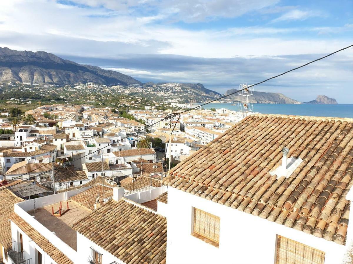 Appartement Casa Dino Casco Antiguo Altea Extérieur photo